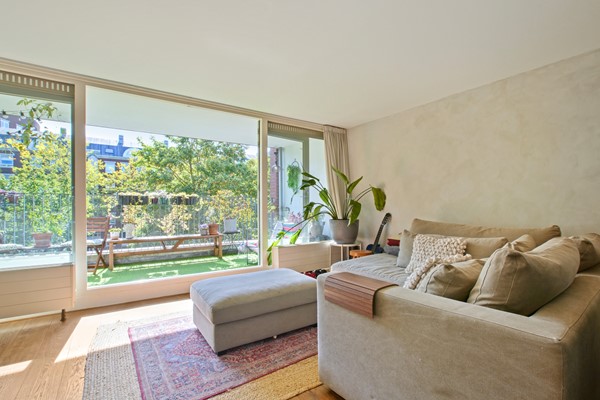 Medium property photo - KNSM-Laan 695, 1019 LH Amsterdam
